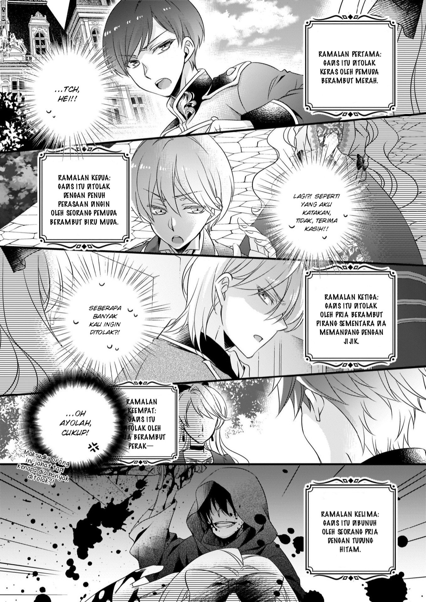 The Great Prophet Is Running From Her Previous Life Chapter 01 Gambar 9